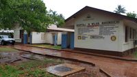 Makunduchi Distrikt Krankenhaus
