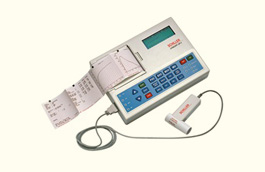 Spirometer Schiller auf Home