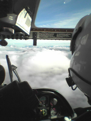 ber den Wolken
