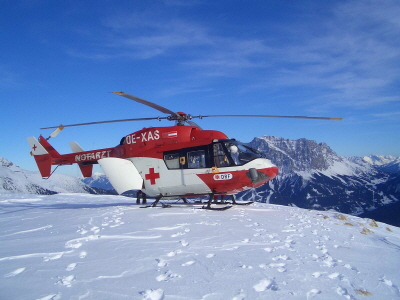 Auf der Bleispitze I