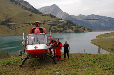 Traualpsee I