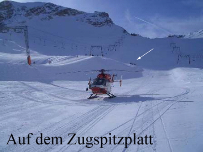 Zugspitze