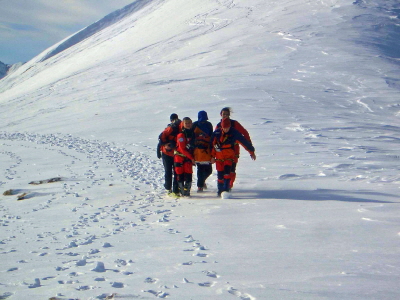 Auf der Bleispitze II
