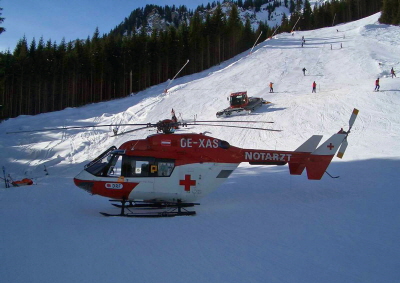 Hahnenkamm
